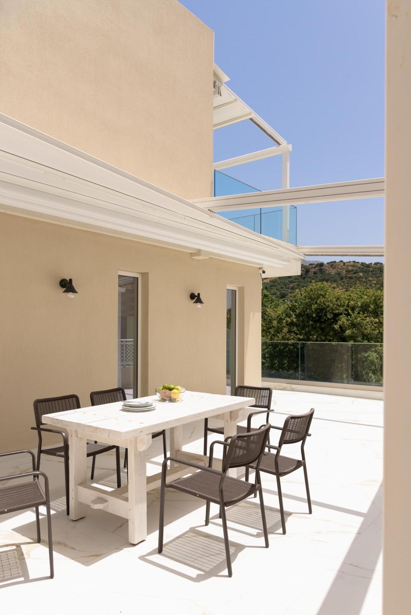 Old Mill Villa Plakias