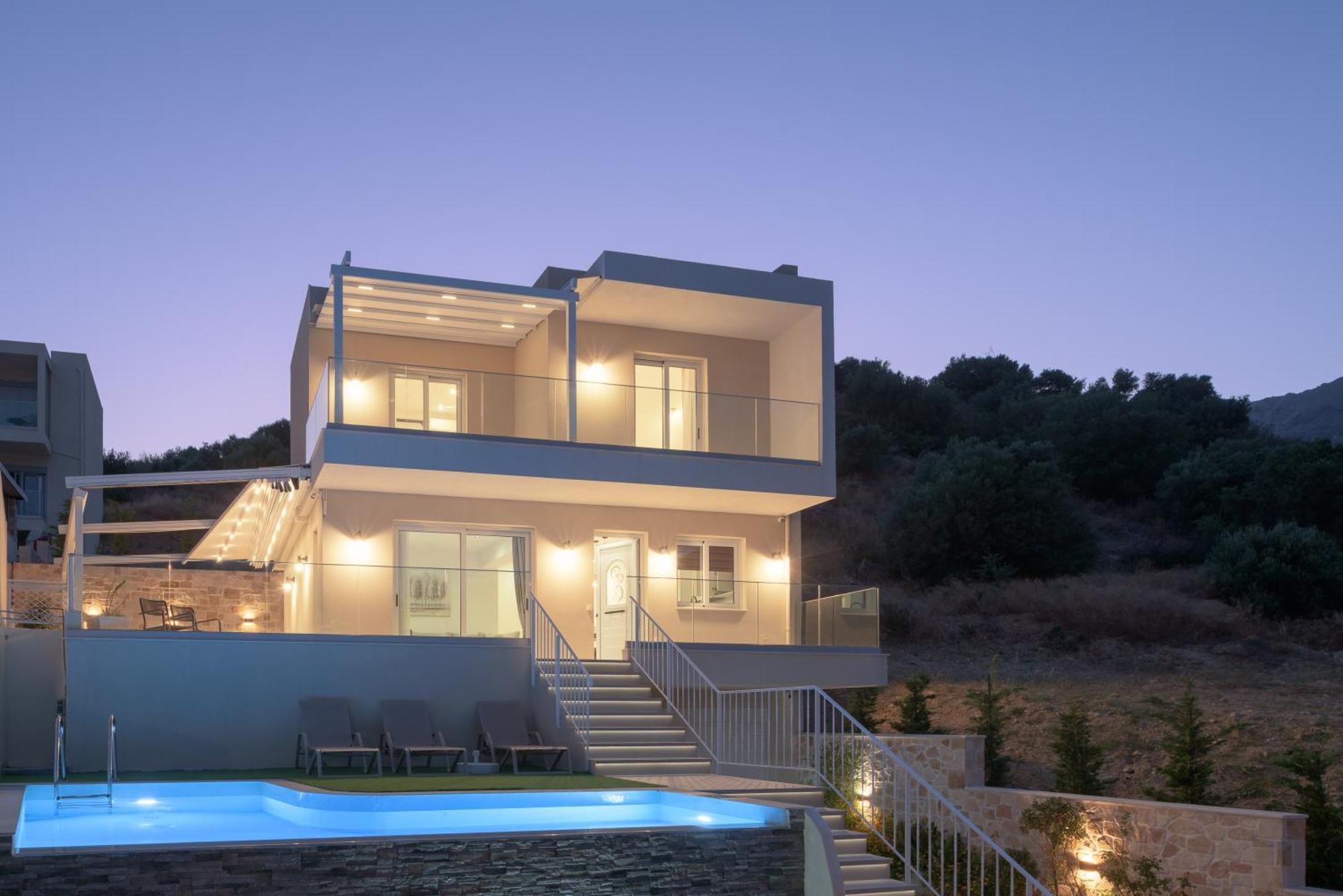Old Mill Villa *