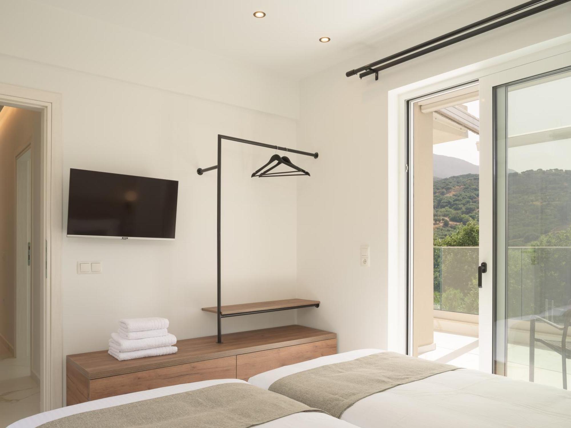 Old Mill Villa *