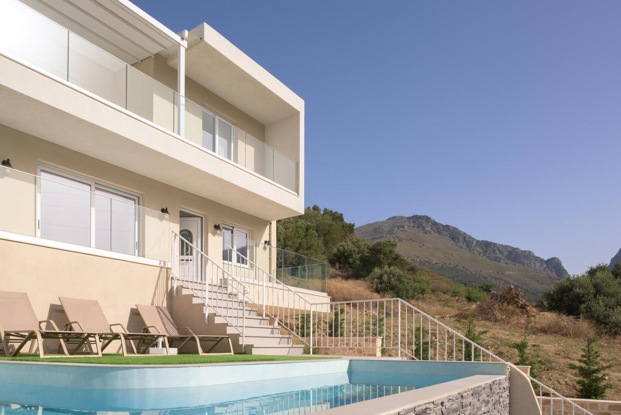 Old Mill Villa Plakias
