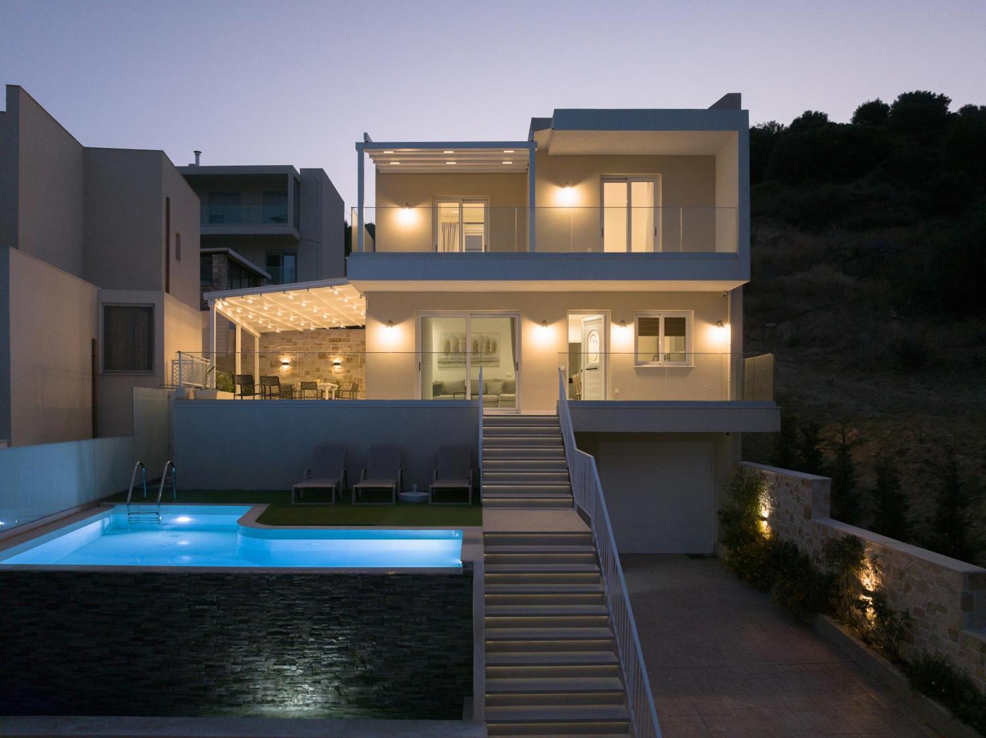 Villa Old Mill Plakias