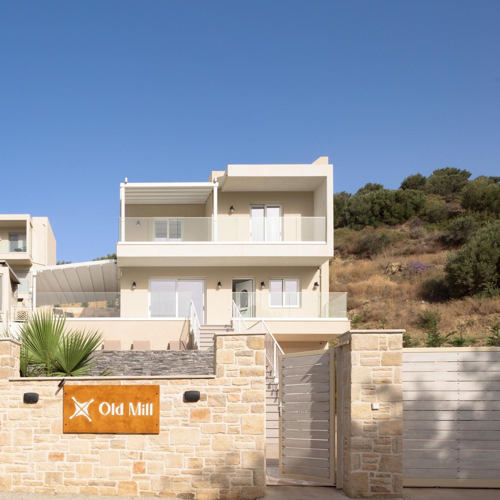 Villa Old Mill Plakias
