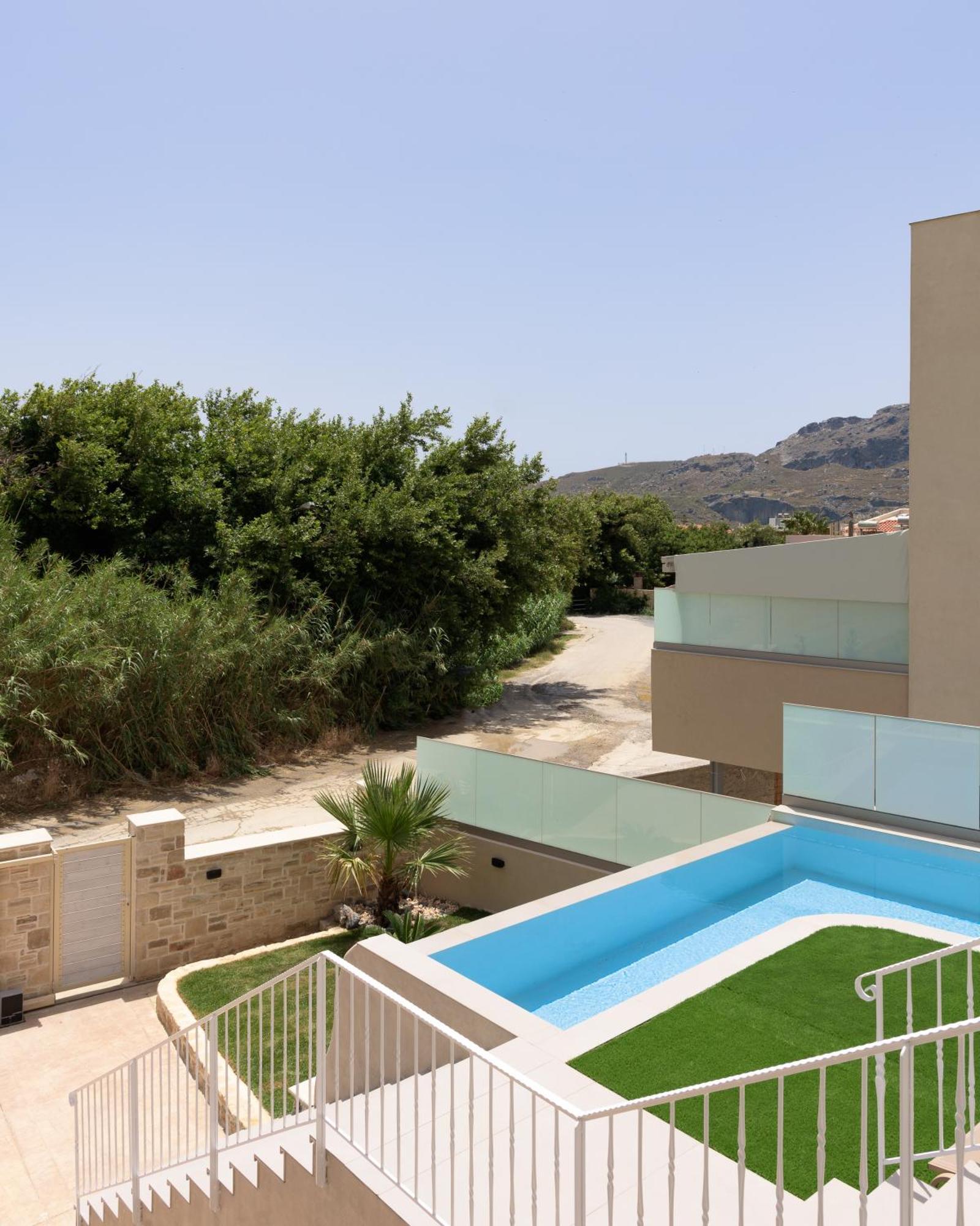 Old Mill Villa *