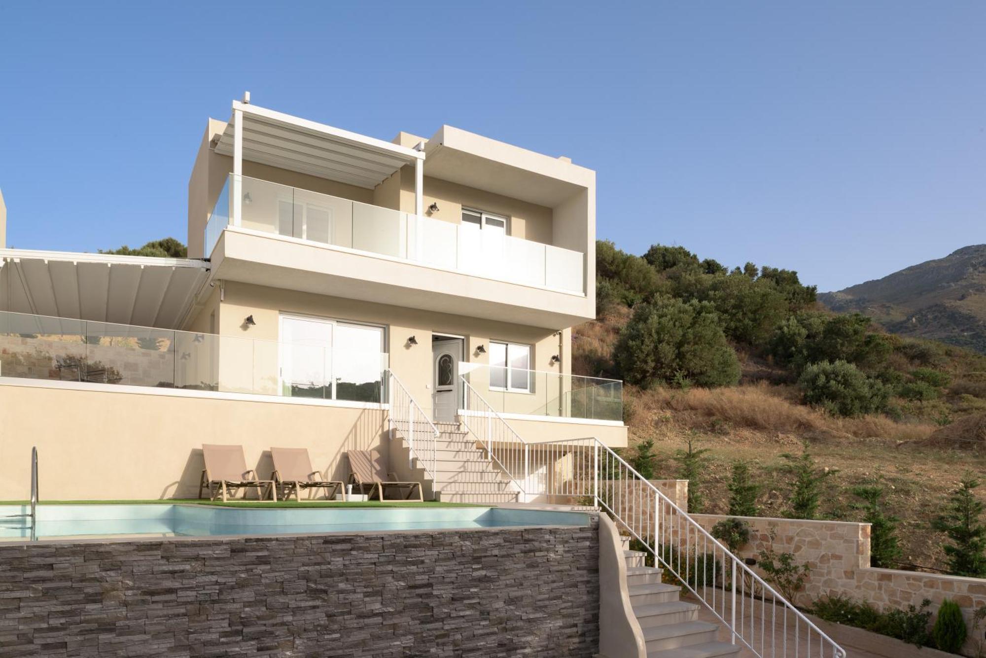 Old Mill Villa *