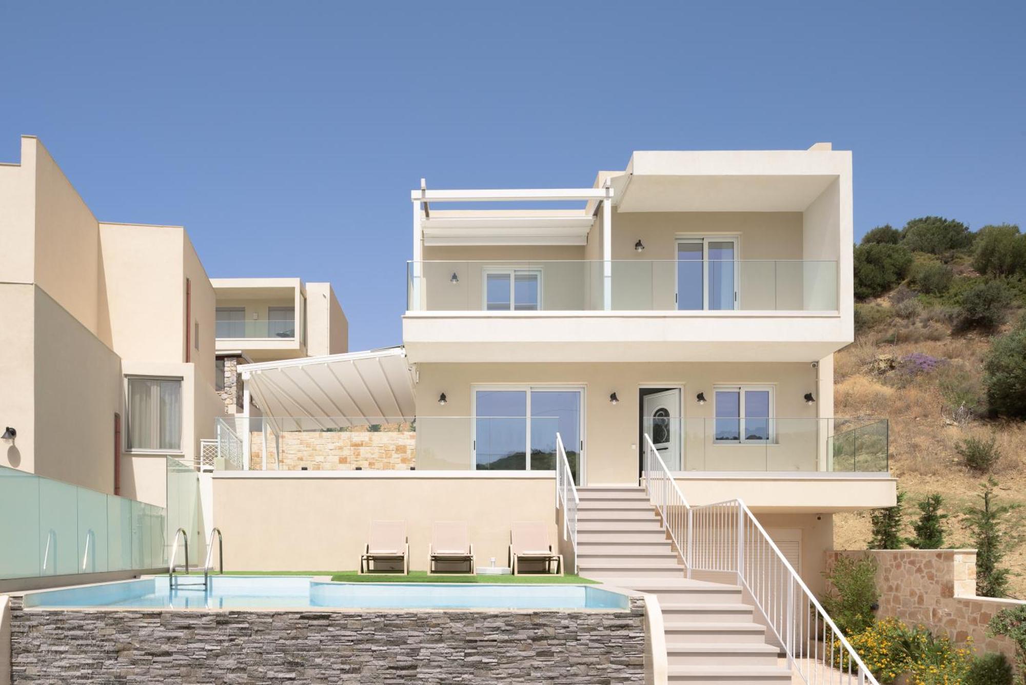 Old Mill Villa Plakias