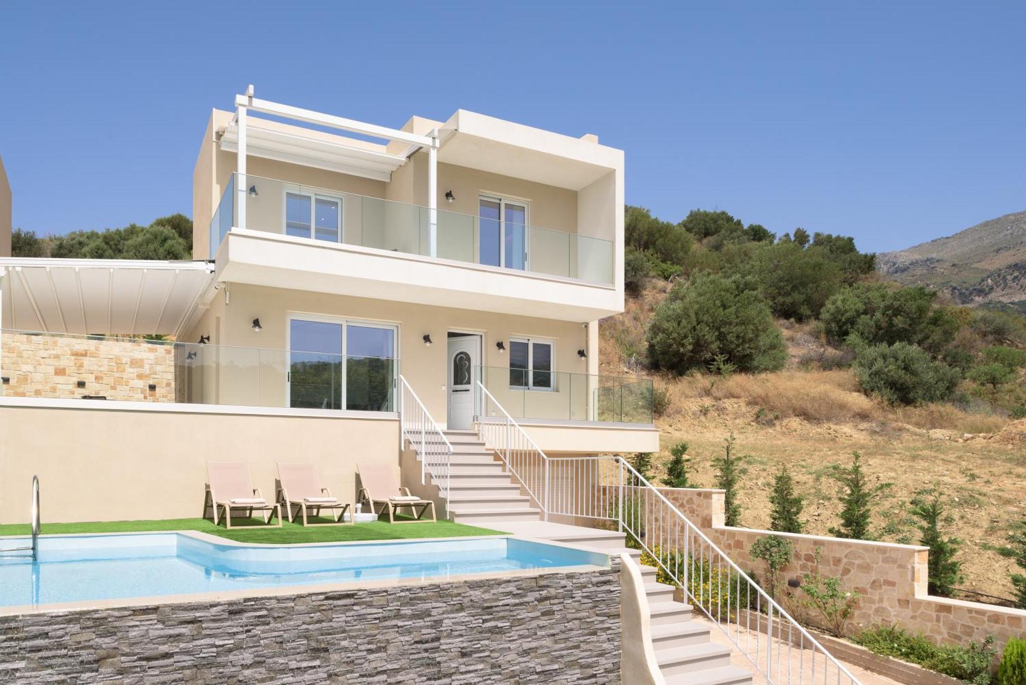 Old Mill Villa Plakias